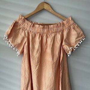 NWT Haley and the Hound dress M